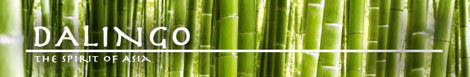 dalingo - The Spirit of Asia, Ihr Online Lebensmittelversand