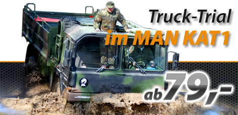 MAN KAT1 Offroad