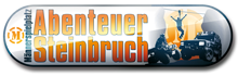 M�nnerspielplatz Abenteuer Steinbruch