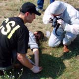 CSI-Ermittlung
