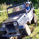 Geländewagen Trial