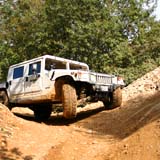 Hummer fahren