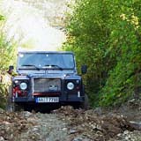 Landrover Offroad