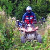 Quad Eifel