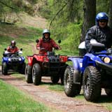 Quadtour im Allgäu