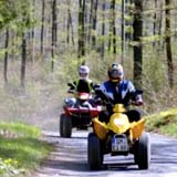 Oberbergische Quadtour
