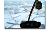 Rundflug mit dem Hubschrauber