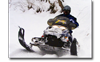 Skidoo Erlebnis der Spitzenklasse