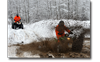 Quad Winter Off Road Tour